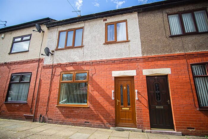 3 Bedroom Terraced House To Rent In Ridley Road, Ashton-On-Ribble, Preston, PR2