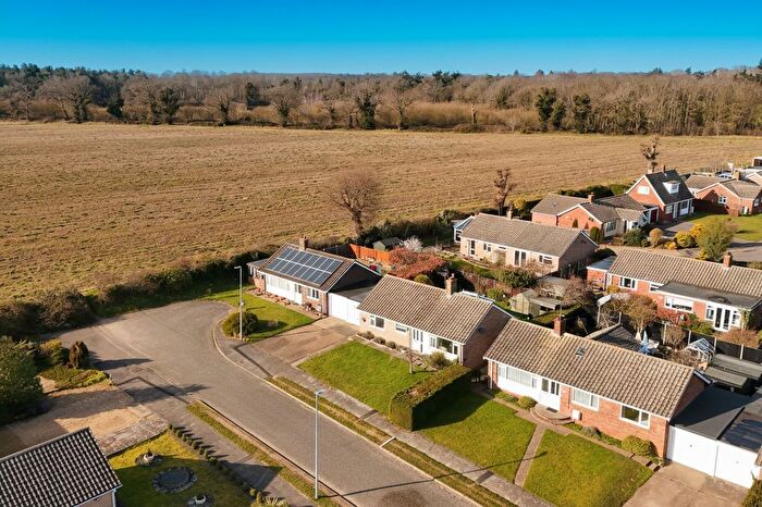 2 Bedroom Detached Bungalow For Sale In Proctor Road, Chedgrave, Norwich, NR14