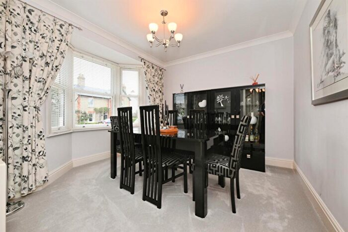 4 Bedroom Detached House For Sale In Major Haddock Close, Royston, SG8