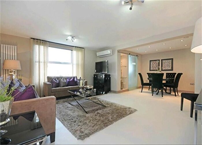3 Bedroom Flat To Rent In Boydell Court, St. Johns Wood Park, NW8