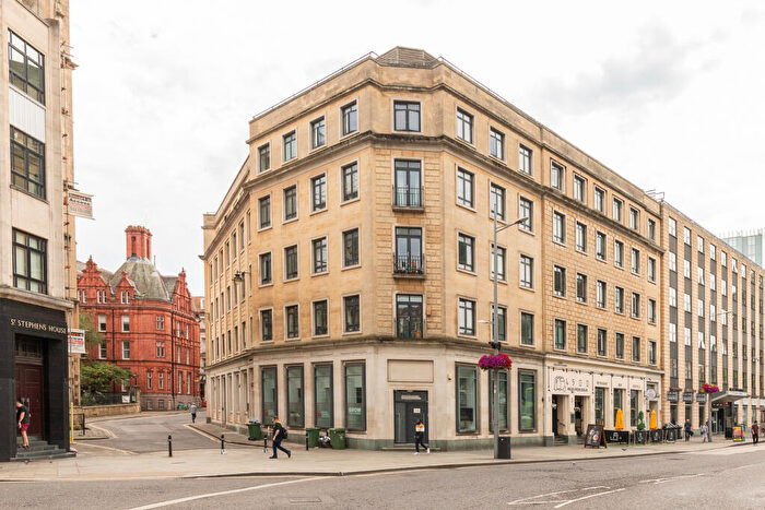 1 Bedroom Flat To Rent In Bradley House, St. Stephens Avenue, Bristol, BS1