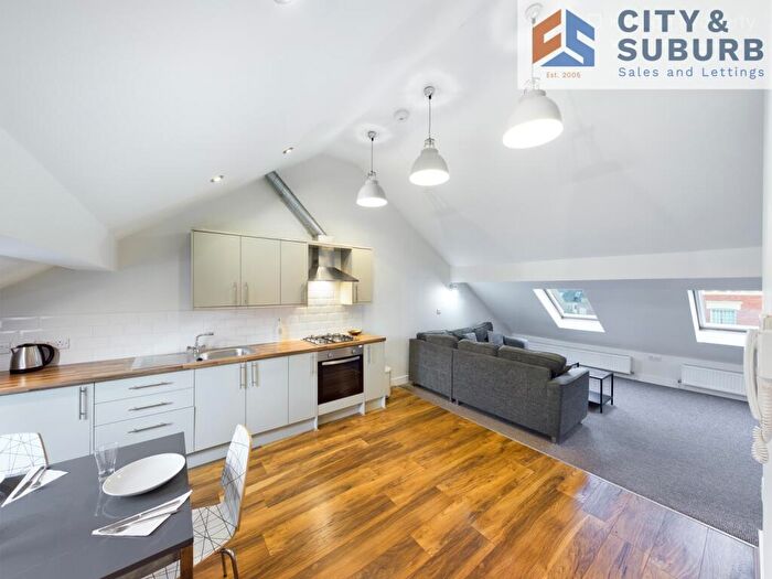 1 Bedroom Flat To Rent In Meldon Terrace, Heaton, Newcastle Upon Tyne, NE6