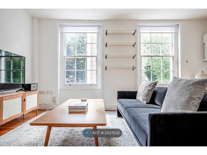 1 Bedroom Flat To Rent In Compton St, London, EC1V