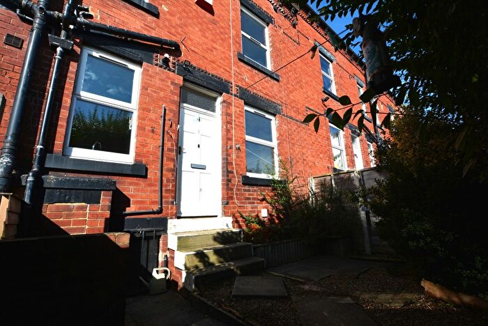2 Bedroom Terraced House To Rent In Argie Gardens, Burley, Leeds, West Yorkshire, LS4