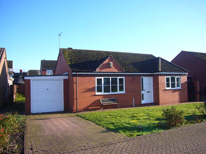 2 Bedroom Detached Bungalow To Rent In The Malt Kilns, Goole, DN14