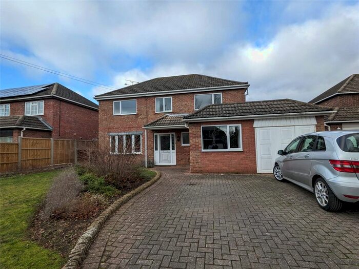 4 Bedroom Detached House To Rent In Windsor Close, Sleaford, Lincolnshire, NG34