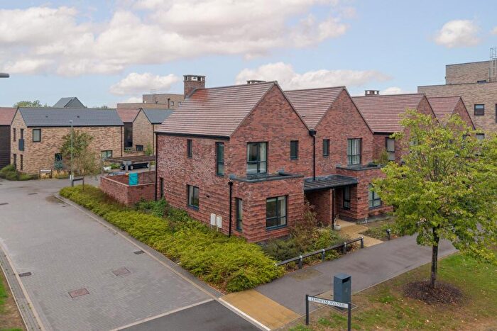 3 Bedroom Semi-Detached House For Sale In Senliz Road, Alconbury Weald, Huntingdon, Cambridgeshire, PE28