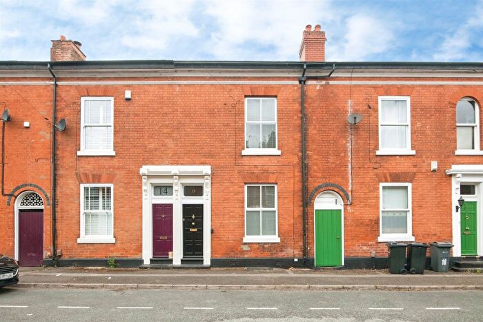4 Bedroom Terraced House For Sale In Reservoir Retreat, Birmingham, B16