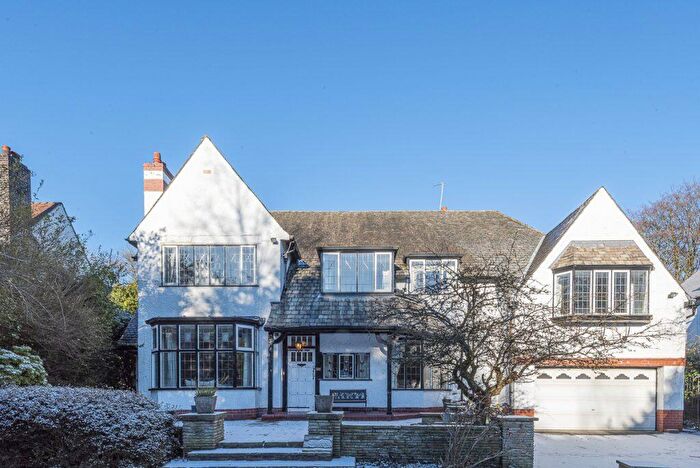 5 Bedroom Detached House For Sale In Sunningdale, Chorley New Road, Bolton, BL1