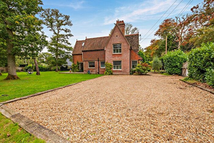 4 Bedroom Detached House For Sale In Fryland Lane, Wineham, Henfield, West Sussex, BN5
