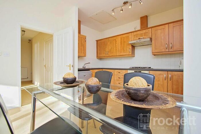 2 Bedroom Flat To Rent In Elizabeth House, Scholars Court, Off West Avenue, Penkhull, Stoke On Trent, Staffordshire, ST4