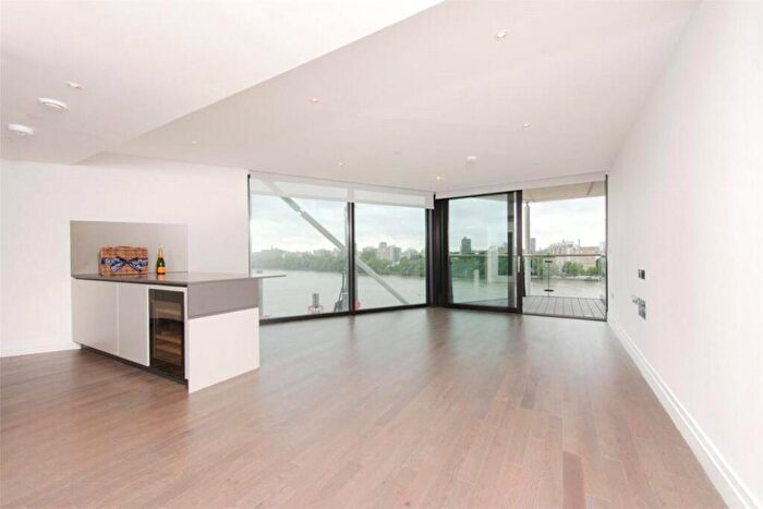 3 Bedroom Apartment For Sale In Riverlight Quay, London, SW11
