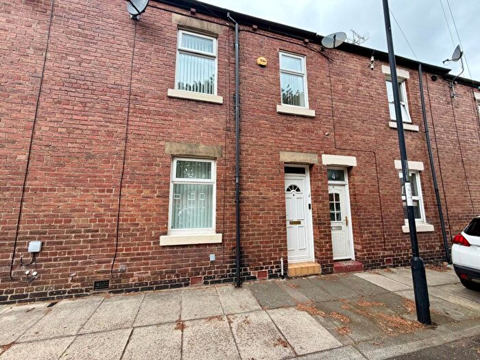 3 Bedroom Terraced House For Sale In Lambert Square, Newcastle Upon Tyne, Tyne And Wear, NE3