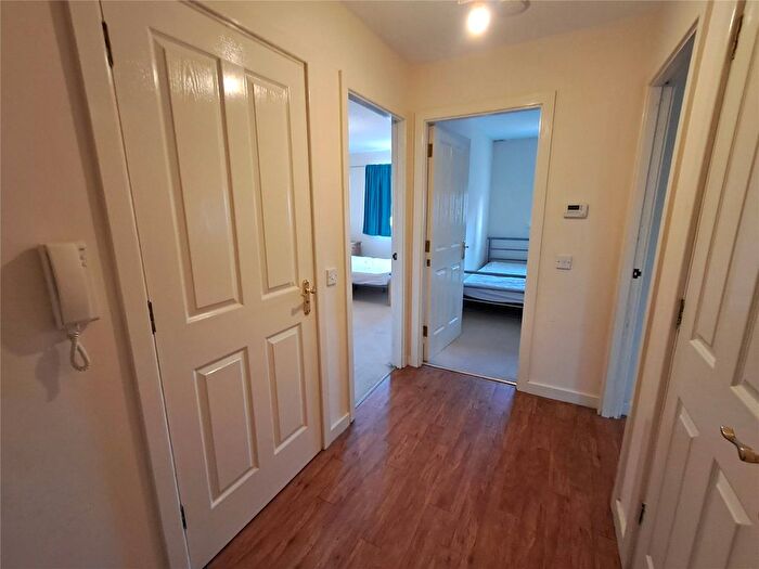2 Bedroom Flat For Sale In Delamere Court, St. Marys Street, Crewe, Cheshire, CW1