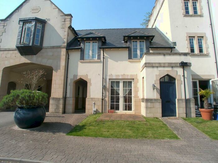 3 Bedroom End Of Terrace House To Rent In Western Courtyard, Talygarn, Rhondda Cynon Taff, CF72