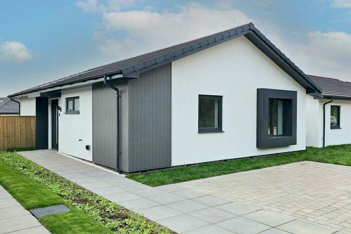 3 Bedroom Detached Bungalow For Sale In Plot, "The Ramsdell", The View, Burton Waters, Eco Bungalow, LN1