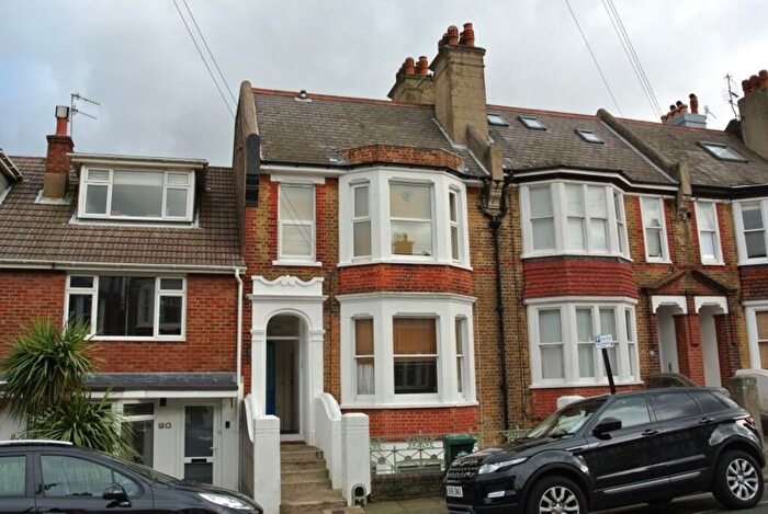 1 Bedroom Flat To Rent In Compton Road, Brighton, ., BN1