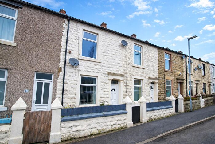 3 Bedroom Terraced House For Sale In Marsh Terrace, Darwen, BB3