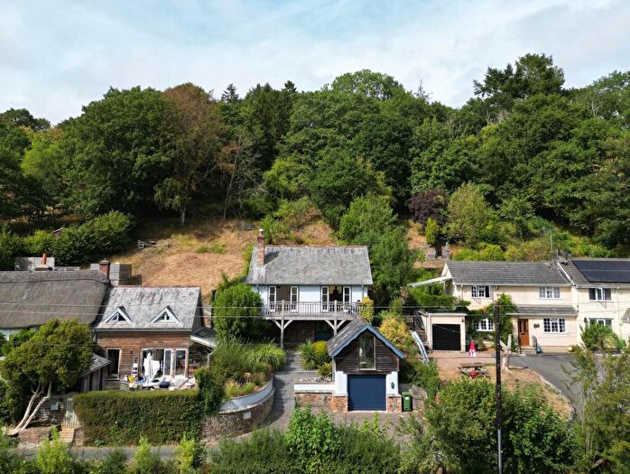 4 Bedroom Detached House For Sale In Weare Giffard, Nr Bideford & Torrington, EX39