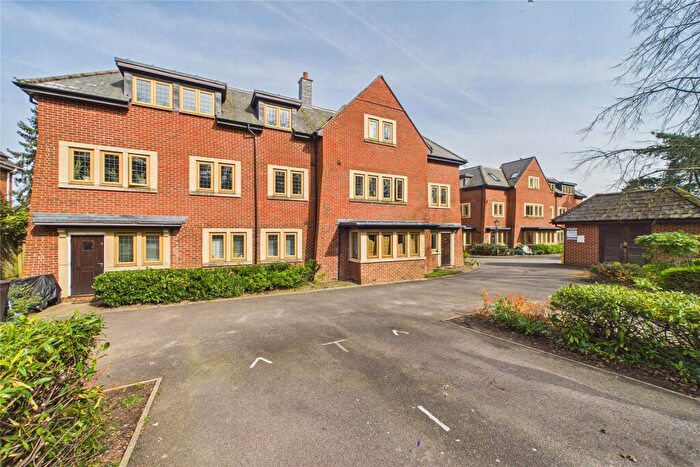 2 Bedroom Apartment To Rent In London Road, Ascot, Berkshire, SL5