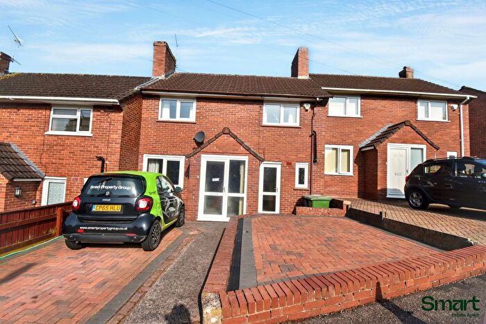 3 Bedroom Terraced House For Sale In Hillyfield Road, Exeter, EX1