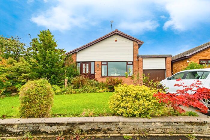 2 Bedroom Bungalow For Sale In Keats Road, Greenmount, Bury, Greater Manchester, BL8