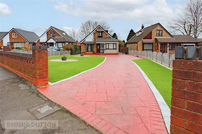 3 Bedroom Detached Bungalow For Sale In St. Annes Road, Denton, Manchester, Greater Manchester, M34