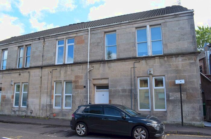1 Bedroom Apartment To Rent In Hope Street, Hamilton, South Lanarkshire, ML3