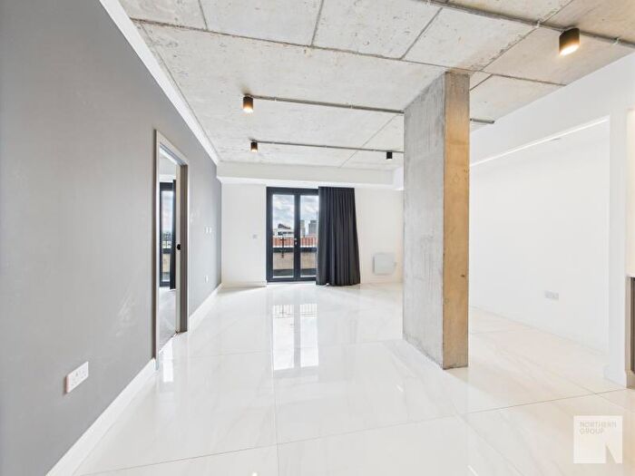 1 Bedroom Apartment To Rent In Apartment . :: One Silk St, M4