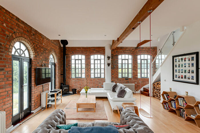 4 Bedroom Semi-Detached House For Sale In Walkers Works, Walgrave, Northamptonshire, NN6