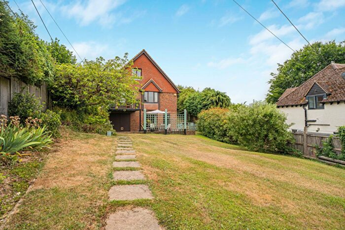 5 Bedroom Detached House For Sale In Trowley Hill Road, Flamstead, St. Albans, AL3