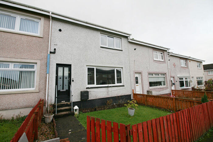 2 Bedroom Terraced House For Sale In Den Lane, Shotts, ML7