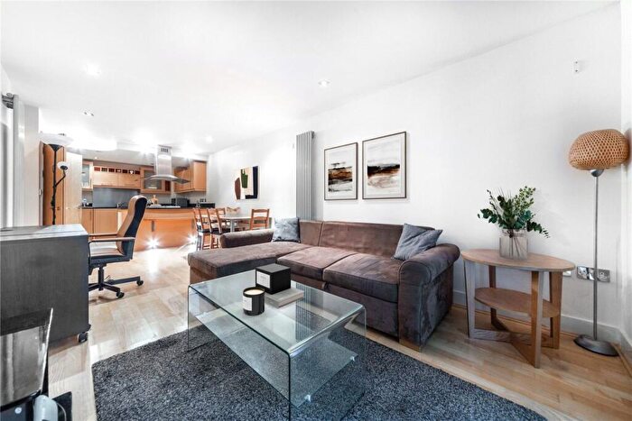1 Bedroom Flat For Sale In Millharbour, Canary Wharf, E14