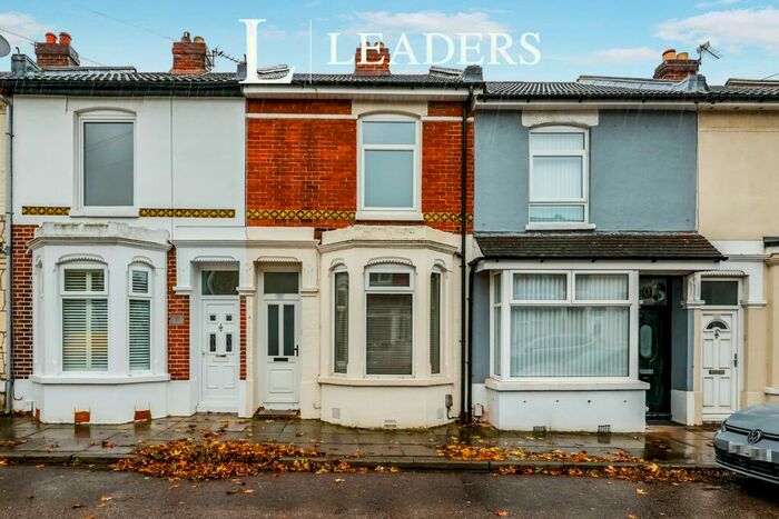 2 Bedroom Terraced House To Rent In Jervis Road, Portsmouth, PO2
