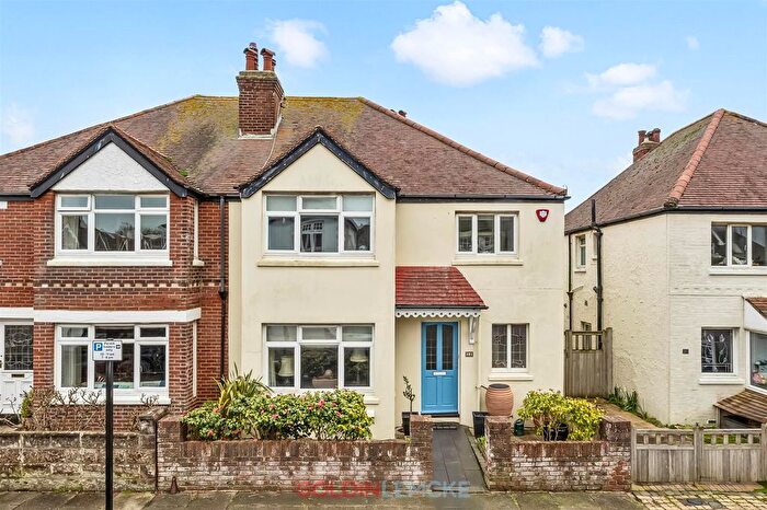 3 Bedroom Property For Sale In Glendor Road, Hove, BN3