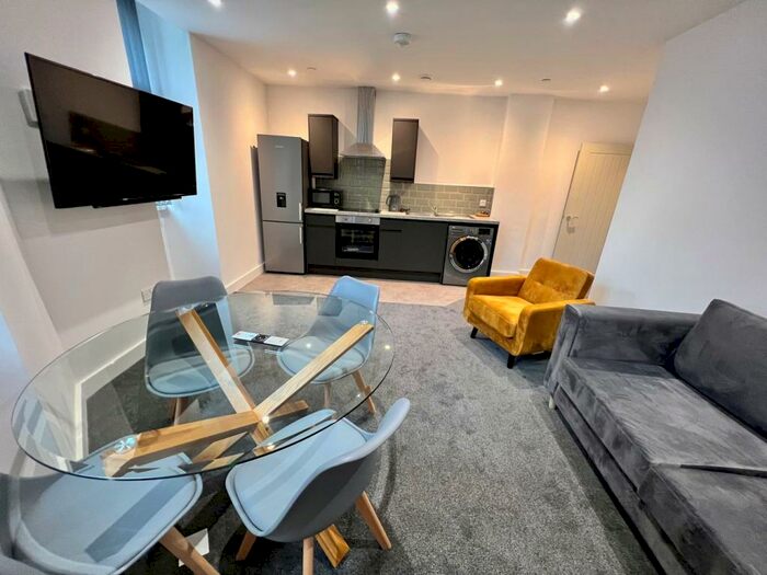 2 Bedroom Apartment To Rent In Quarter Bank, Fawcett Street, Sunderland, SR1