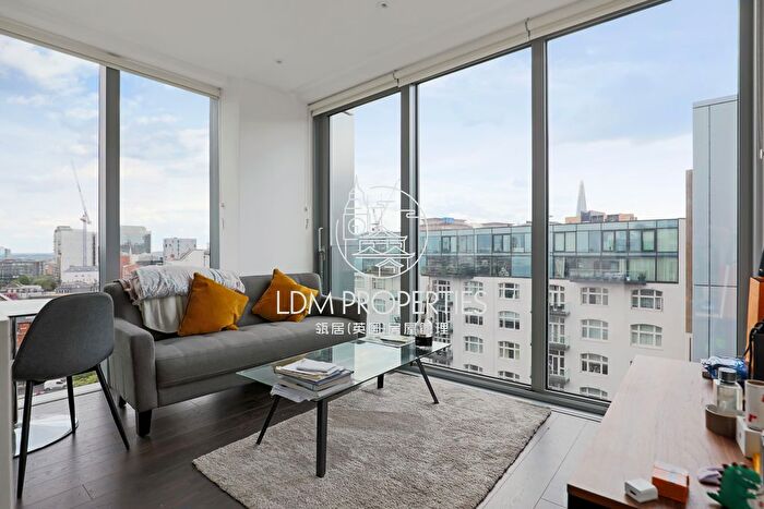 1 Bedroom Flat To Rent In Perilla House, Goodman's Fields, London, E1