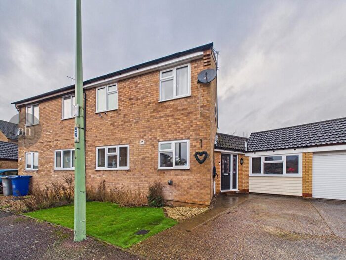 4 Bedroom House For Sale In Browse Close, Bury St. Edmunds, IP32