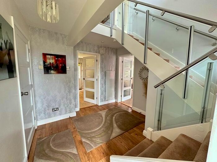 3 Bedroom Detached House For Sale In Church Road, Lilleshall, Newport, TF10