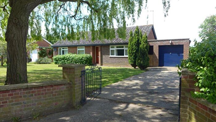 3 Bedroom Detached Bungalow To Rent In Herringswell, IP28