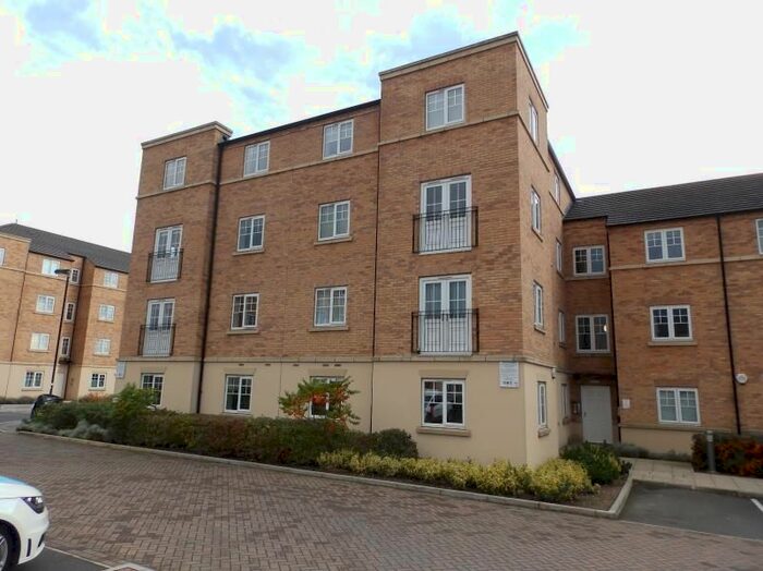 1 Bedroom Flat To Rent In Russet House, Birch Park, Huntington, York YO31
