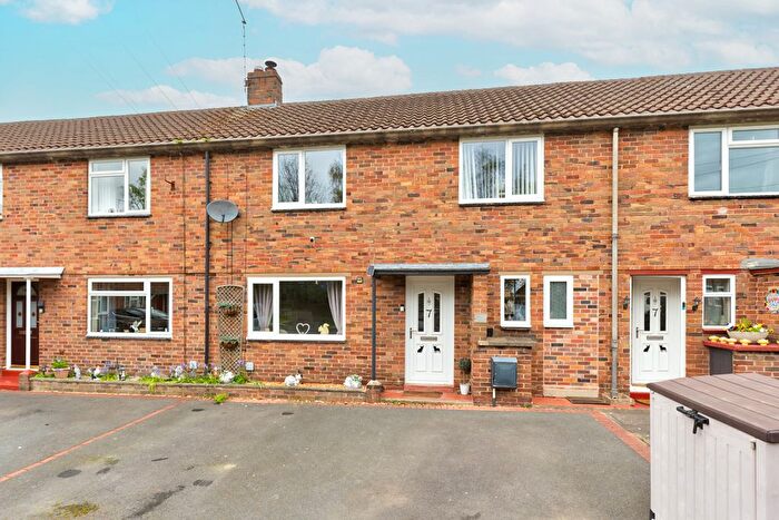 3 Bedroom Terraced House For Sale In Queensway, Wem, Shrewsbury, Shropshire, SY4