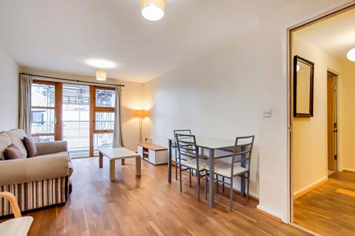 1 Bedroom Flat To Rent In Scholar Rise, Hungerford Road, Islington, N7