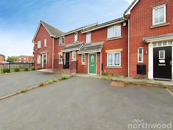 3 Bedroom Town House For Sale In Luton Grove, Anfield, Liverpool, L4