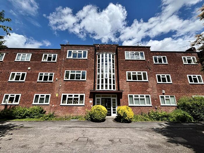 2 Bedroom Apartment To Rent In Ballbrook Court, Wilmslow Road, Manchester, M20