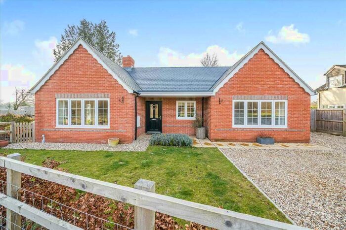 3 Bedroom Bungalow For Sale In Station Approach, Collingbourne Ducis, SN8