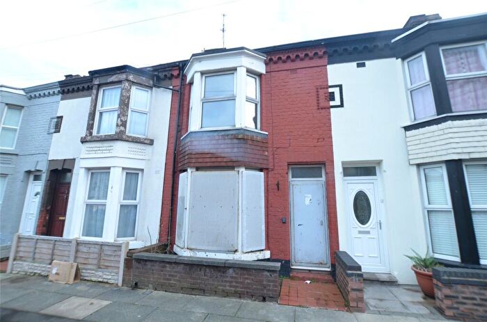 3 Bedroom Terraced House For Sale In Cedar Street, Bootle, Merseyside, L20