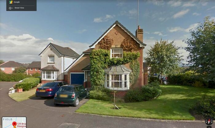 4 Bedroom Detached House To Rent In Briarcroft Road, Robroyston, Glasgow, G33