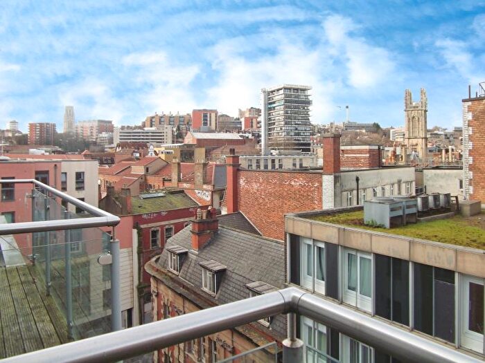 2 Bedroom Flat To Rent In Marsh House - City Centre, BS1