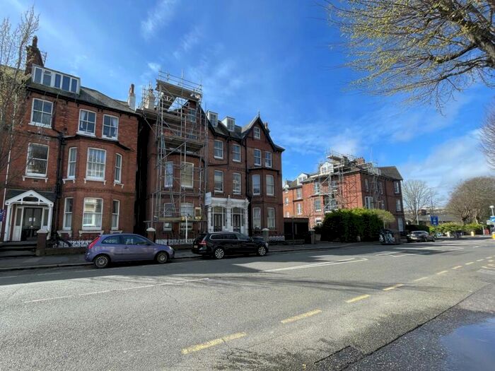 Studio To Rent In Cromwell Road, Hove, East Sussex, BN3